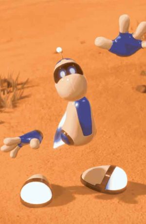 Foto de Rayman Legends Retold tendrá un traje de Astro Bot