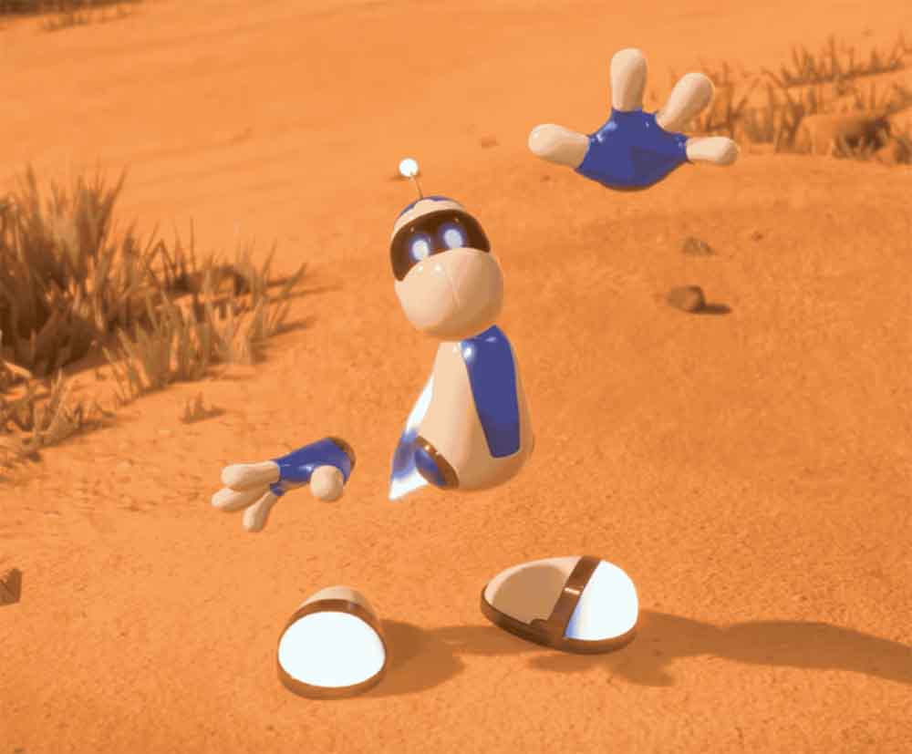 Foto de Rayman Legends Retold tendrá un traje de Astro Bot