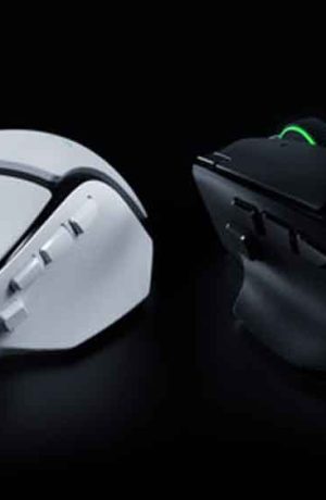 Foto de Razer presenta la línea Basilisk V4
