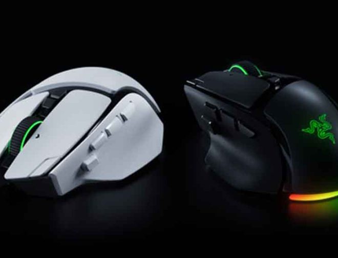Fotos de Razer presenta la línea Basilisk V4