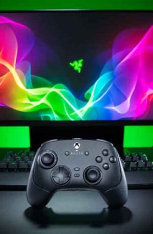 Foto de Razer presenta la nueva línea Wolverine V4, el control de XBOX definitivo para jugadores competitivos