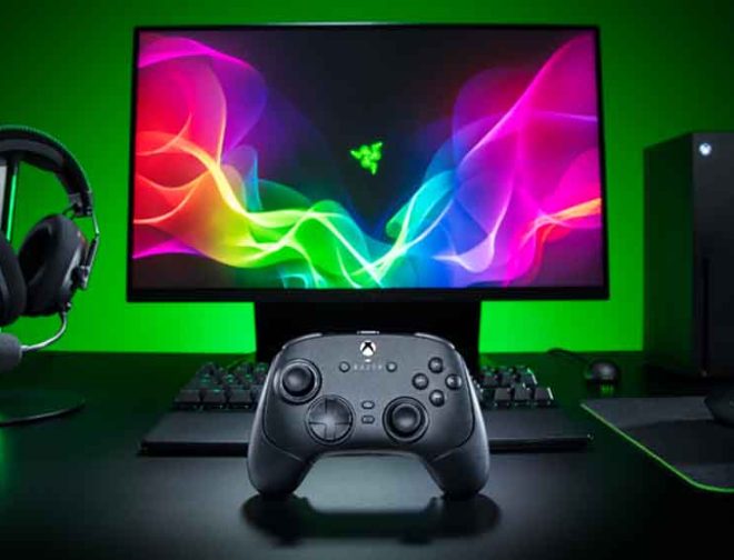 Fotos de Razer presenta la nueva línea Wolverine V4, el control de XBOX definitivo para jugadores competitivos