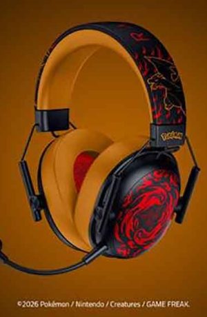 Foto de Razer amplía su colección Pokémon con tres nuevos headsets