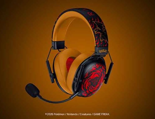 Fotos de Razer amplía su colección Pokémon con tres nuevos headsets