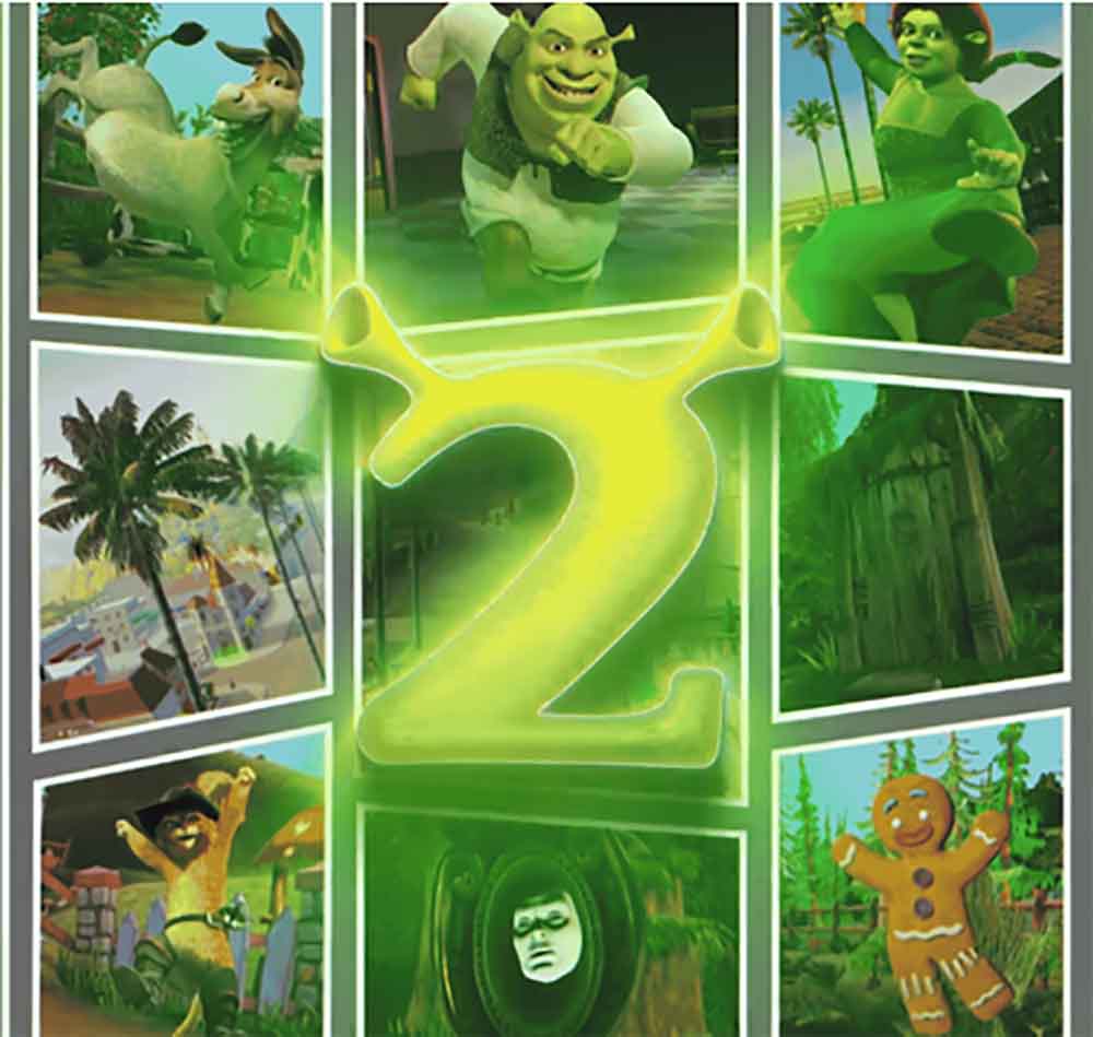 Foto de Se filtró Shrek 2 Remastered… y con un tráiler estilo GTA VI