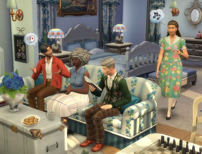 Foto de Los SIMS 4 se actualizan gratis