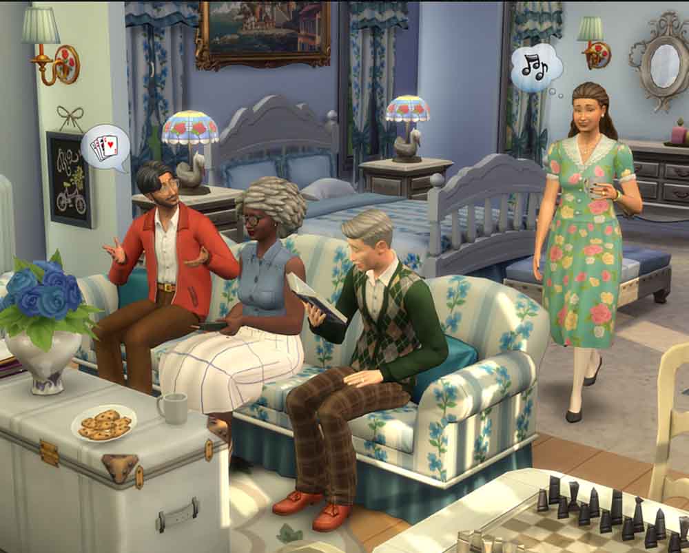 Foto de Los SIMS 4 se actualizan gratis