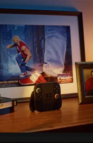 Foto de Fatal Fury: City of the Wolves llegó a Switch 2 junto a los Tokyo Revengers