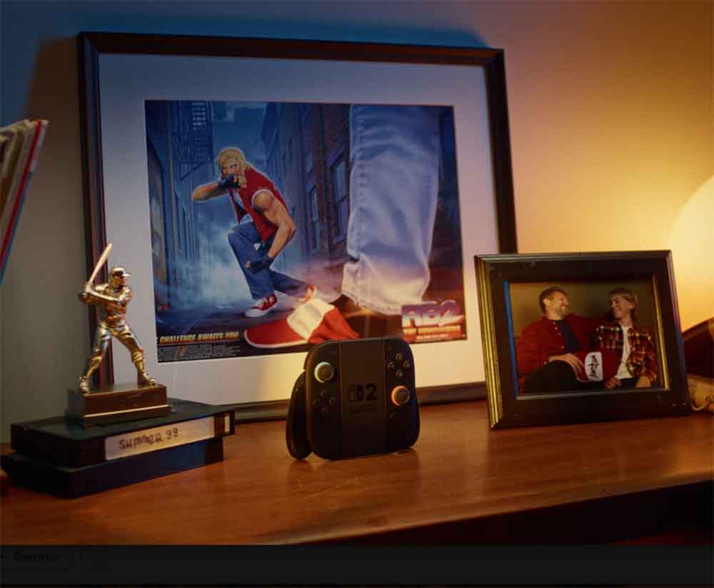 Foto de Fatal Fury: City of the Wolves llegó a Switch 2 junto a los Tokyo Revengers