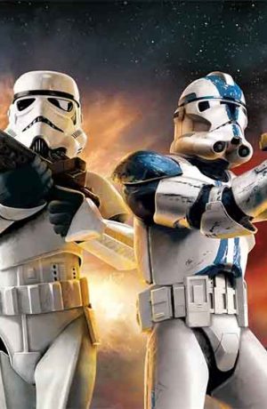 Foto de ¿Alguien dijo Star Wars: Battlefront III?