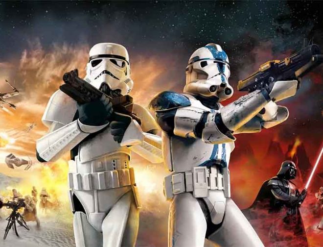 Fotos de ¿Alguien dijo Star Wars: Battlefront III?