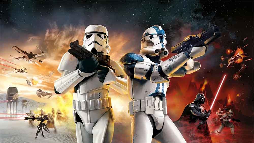 Foto de ¿Alguien dijo Star Wars: Battlefront III?