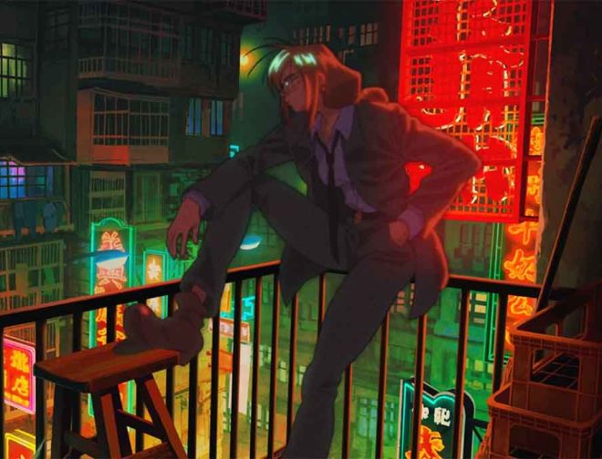 Fotos de Devolver Digital nos presenta la jugabilidad intensa y electrizante de Tenjutsu y su anuncio para Nintendo Switch 2