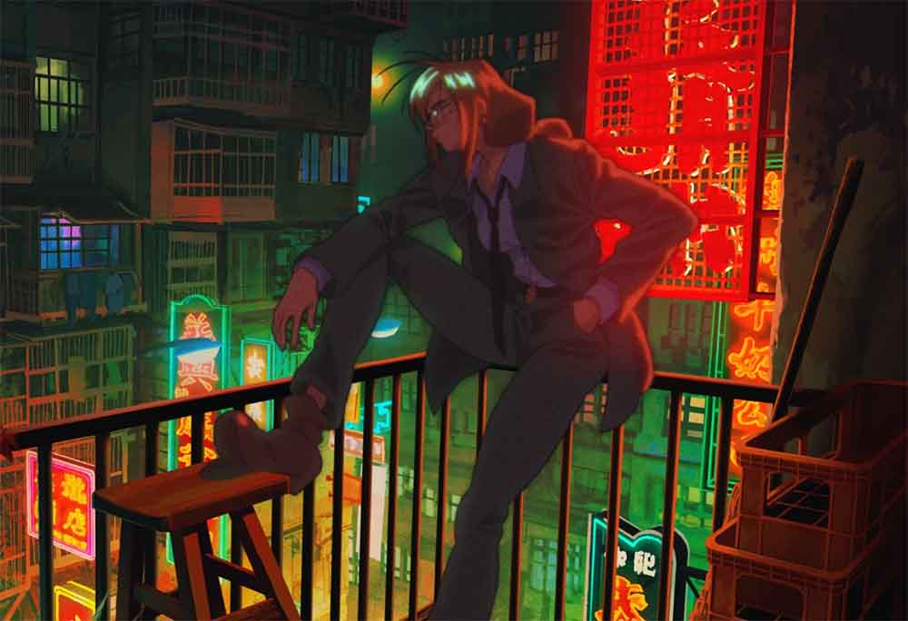 Foto de Devolver Digital nos presenta la jugabilidad intensa y electrizante de Tenjutsu y su anuncio para Nintendo Switch 2