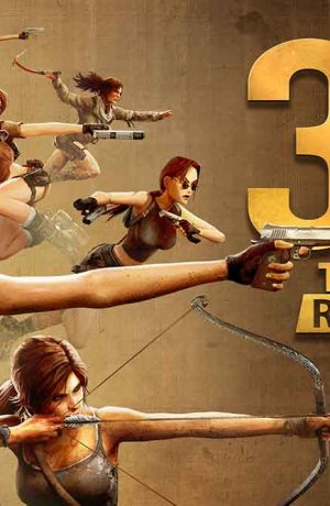 Foto de Grandes sorpresas llegan por el 30.º aniversario de Lara Croft y Tomb Raider