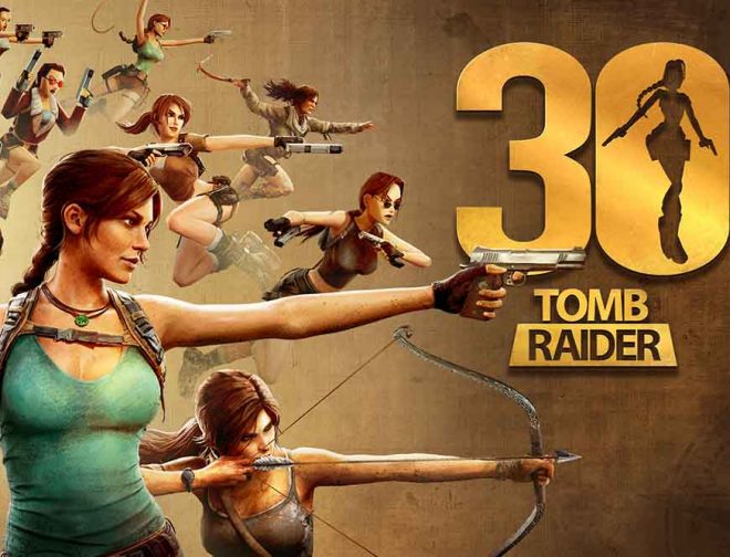 Fotos de Grandes sorpresas llegan por el 30.º aniversario de Lara Croft y Tomb Raider
