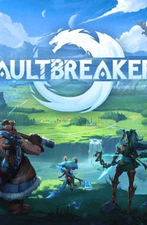 Foto de Vaultbreakers de Square Enix ya cuenta con DEMO… por tiempo limitado