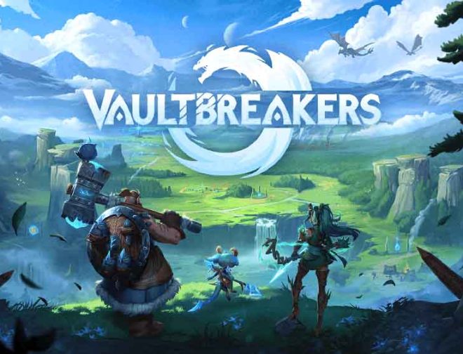 Fotos de Vaultbreakers de Square Enix ya cuenta con DEMO… por tiempo limitado