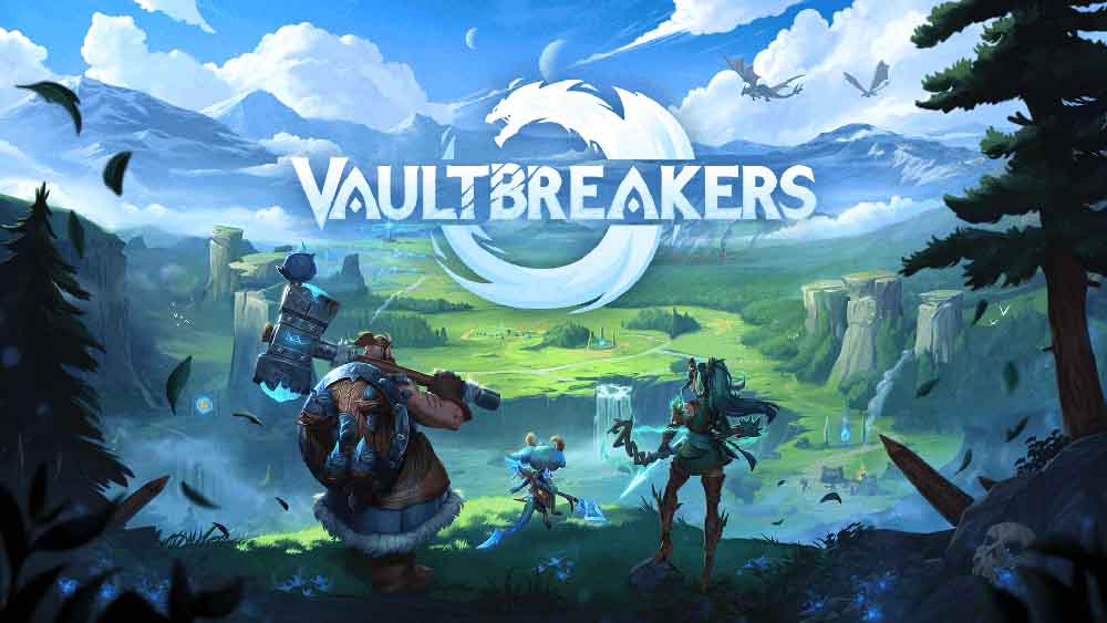 Foto de Vaultbreakers de Square Enix ya cuenta con DEMO… por tiempo limitado