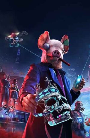 Foto de Una filtración podría marcar el regreso de Watch Dogs