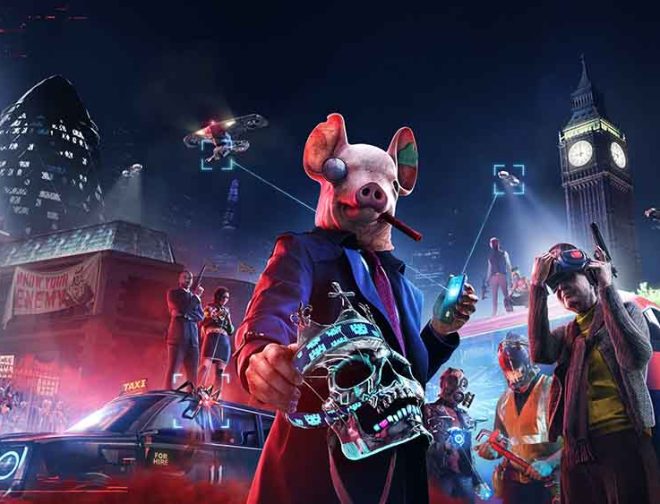 Fotos de Una filtración podría marcar el regreso de Watch Dogs