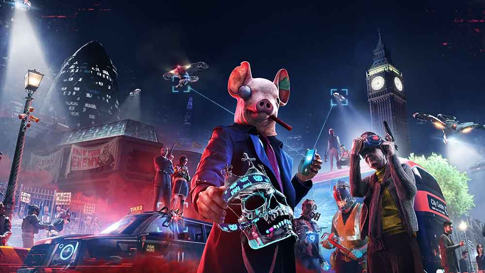 Foto de Una filtración podría marcar el regreso de Watch Dogs