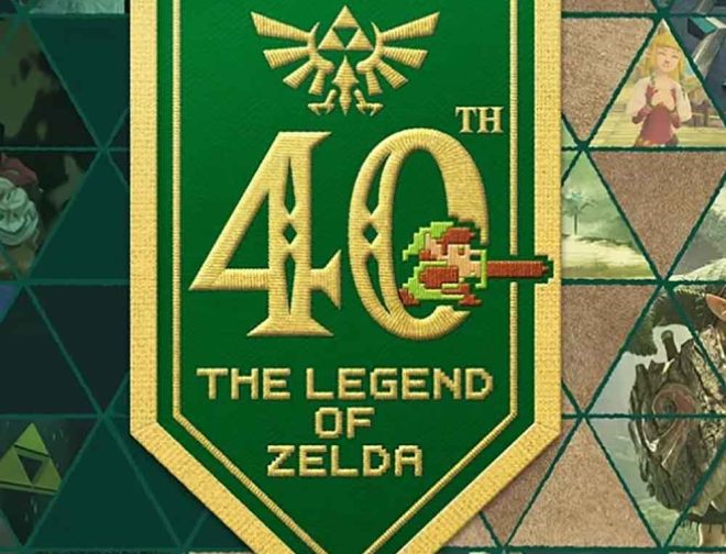 Fotos de Mira todo lo que prepara y lanzará Nintendo por la celebración del 40 aniversario de The Legend of Zelda